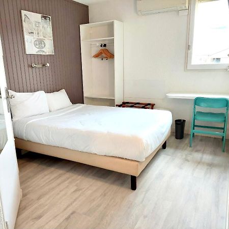 לה סיקווסטרה Logis Hotel- Hotel Restaurant Le Rialto מראה חיצוני תמונה