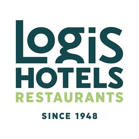 לה סיקווסטרה Logis Hotel- Hotel Restaurant Le Rialto מראה חיצוני תמונה
