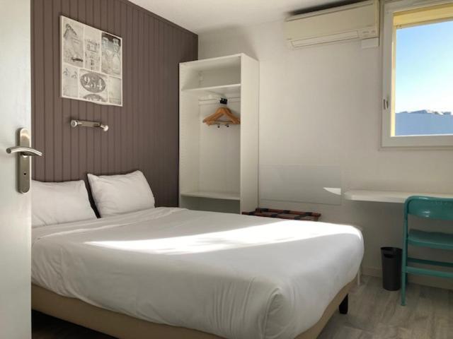 לה סיקווסטרה Logis Hotel- Hotel Restaurant Le Rialto מראה חיצוני תמונה